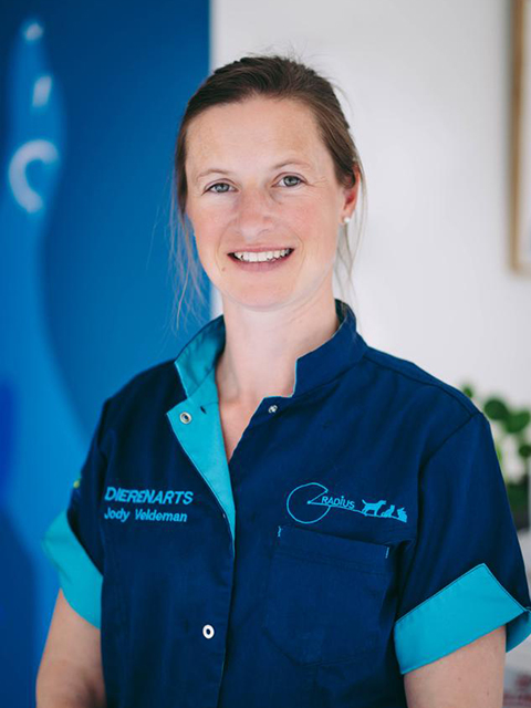 Jody Veldeman Boa