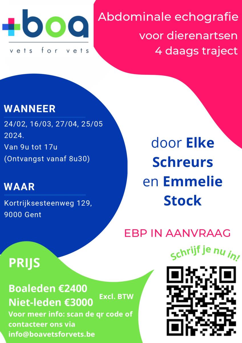 Uitnodiging Echo 2